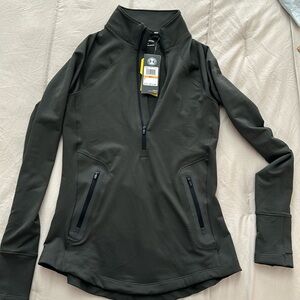 Under Armor running jacket